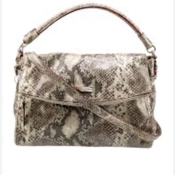 Kate Spade Snake Print Cobble Hill Little Minka
Crossbody Shoulder Bag - Picture 1 of 13